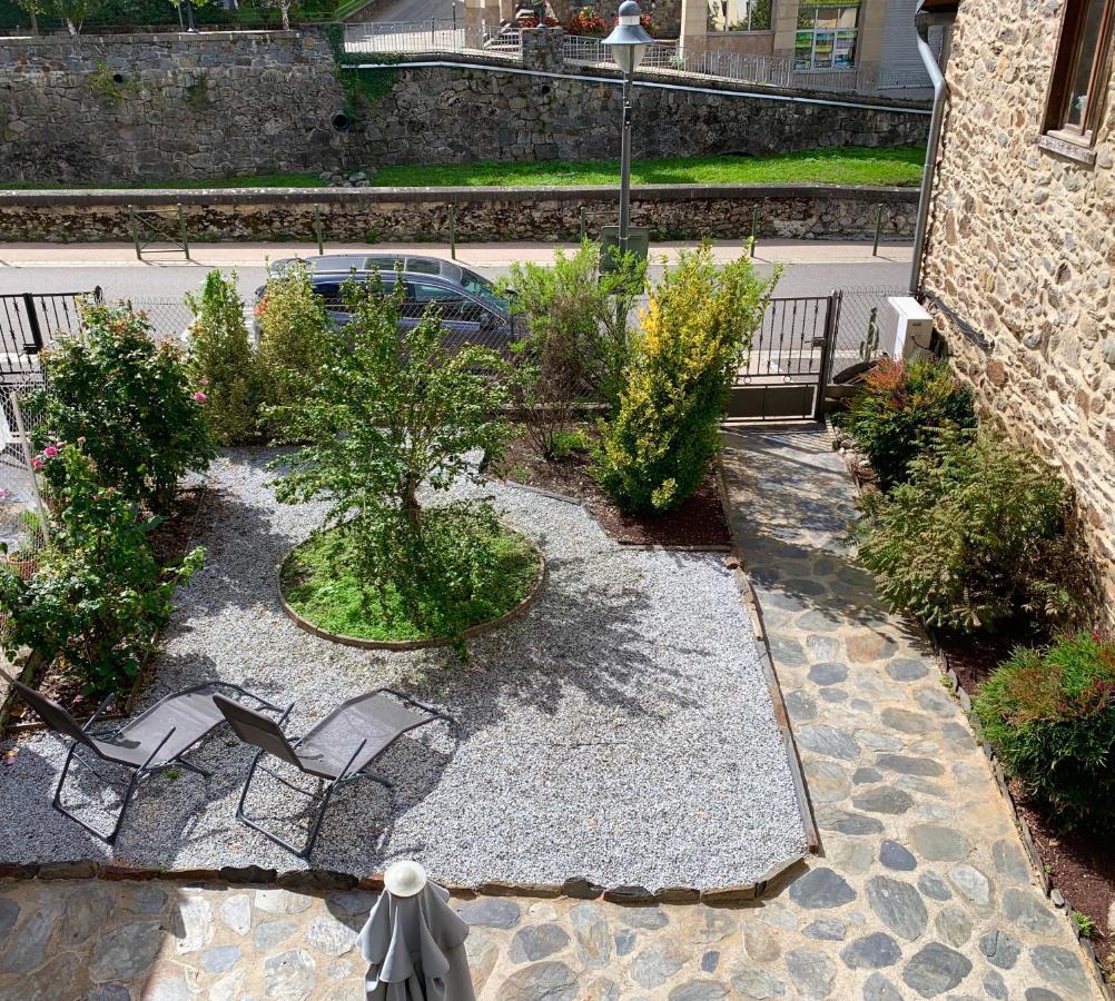 Le Passage Apartamento Ax-les-Thermes Exterior foto